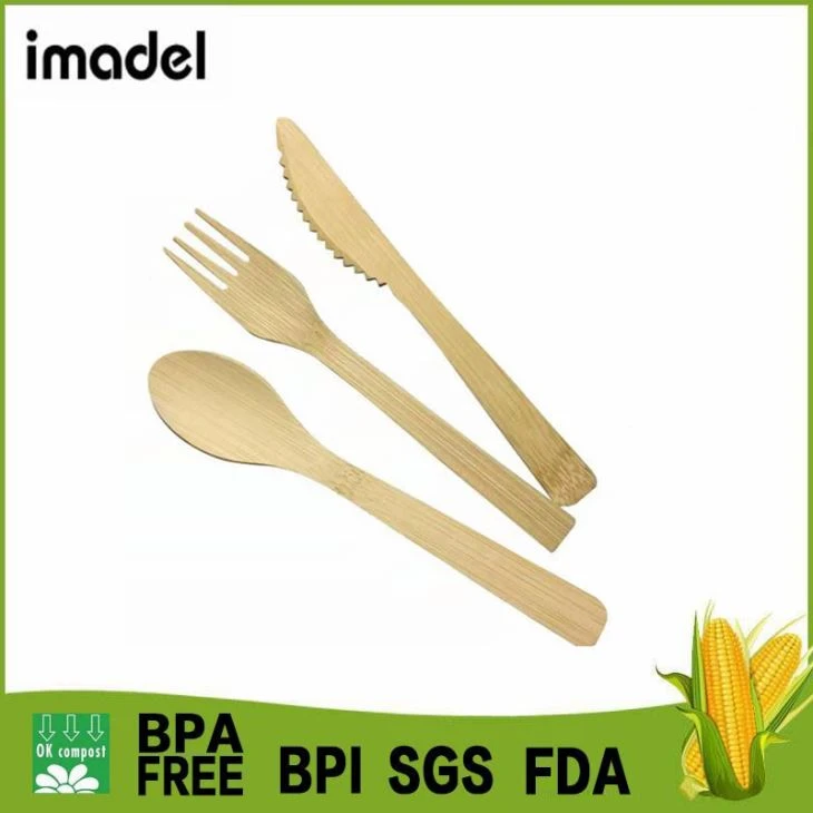 Bamboe Bestekset